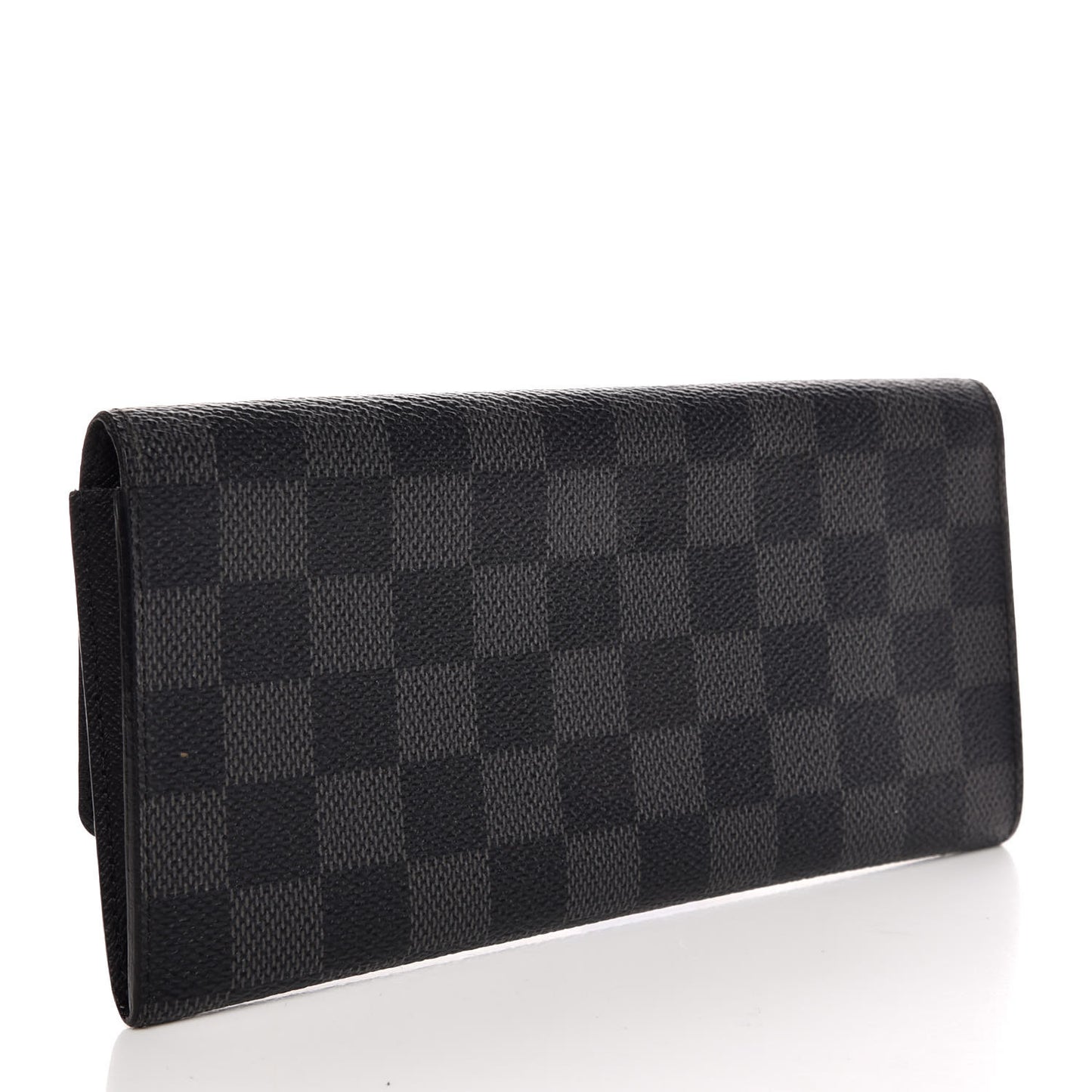 Damier Graphite Portefeuille Long Modulable Wallet