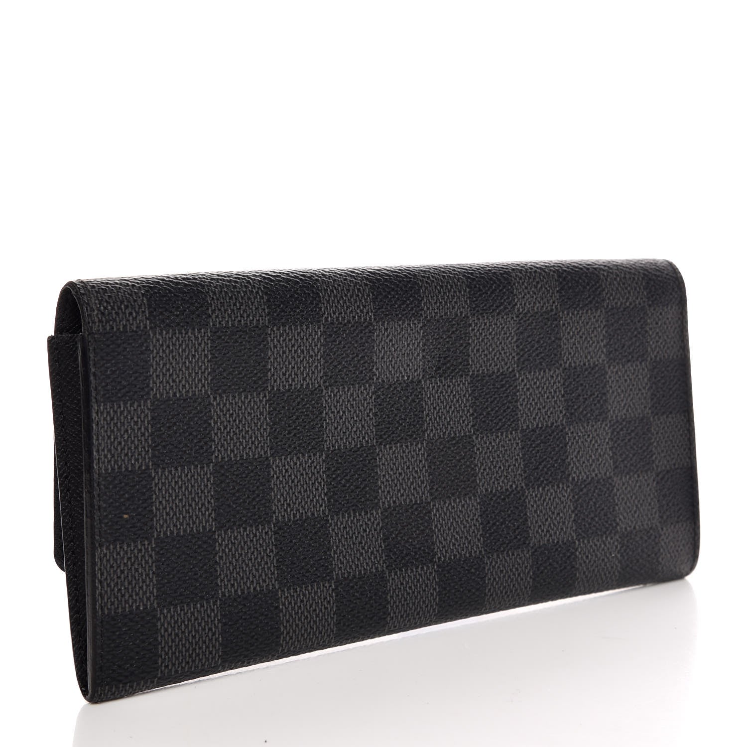 Louis Vuitton Damier Graphite Portefeuille Long Modulable Wallet 3 of 6