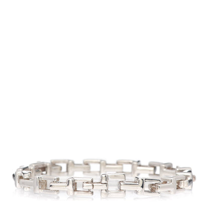 Tiffany Sterling Silver T Chain Bracelet 3 of 7
