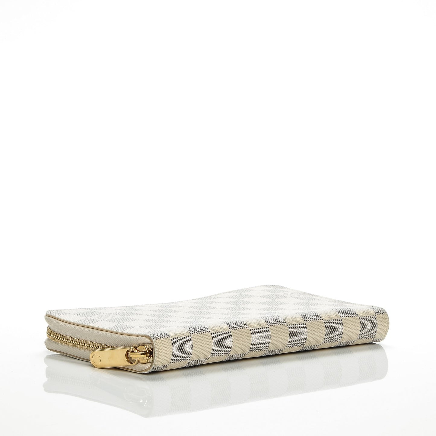 Damier Azur Zippy Organizer Wallet