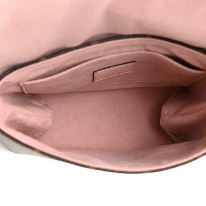 Louis Vuitton Monogram Locky BB Rose Poudre 5 of 10