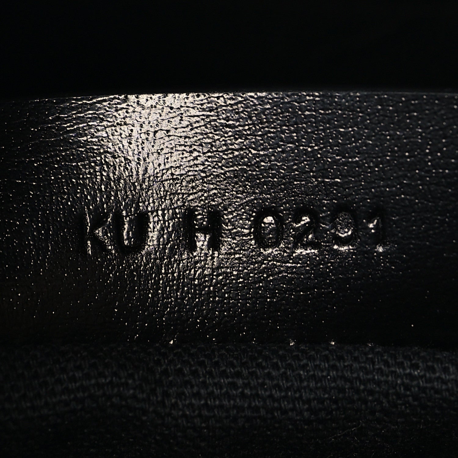 Givenchy Shiny Lord Calfskin Mini Antigona Black 7 of 10