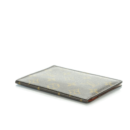 Louis Vuitton Monogram Passport Cover 4 of 7