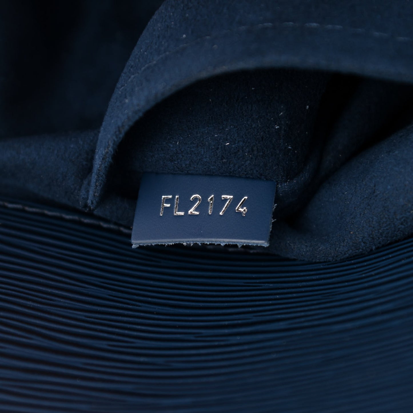 Epi Marly MM Indigo