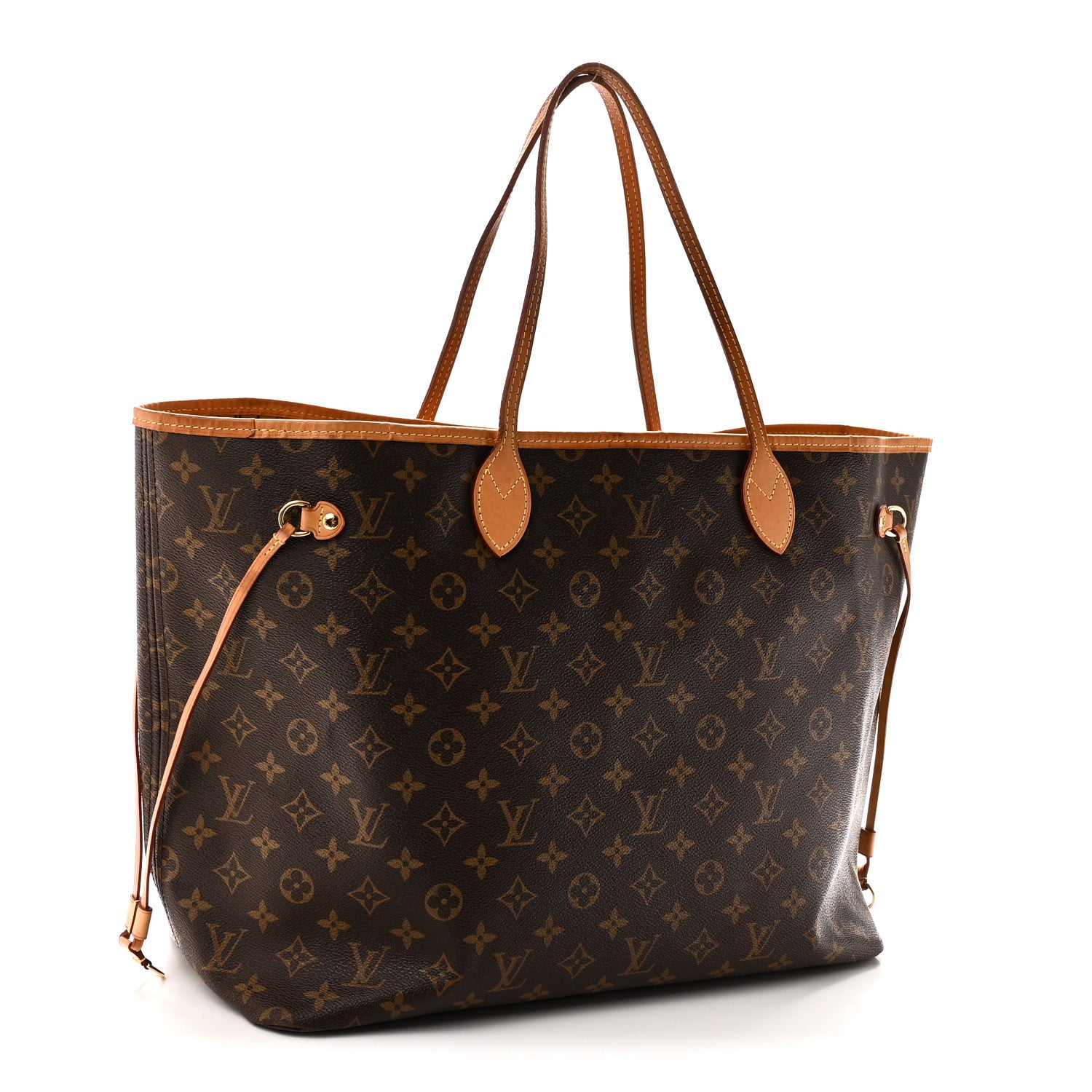 Louis Vuitton Monogram Neo Neverfull GM 3 of 11