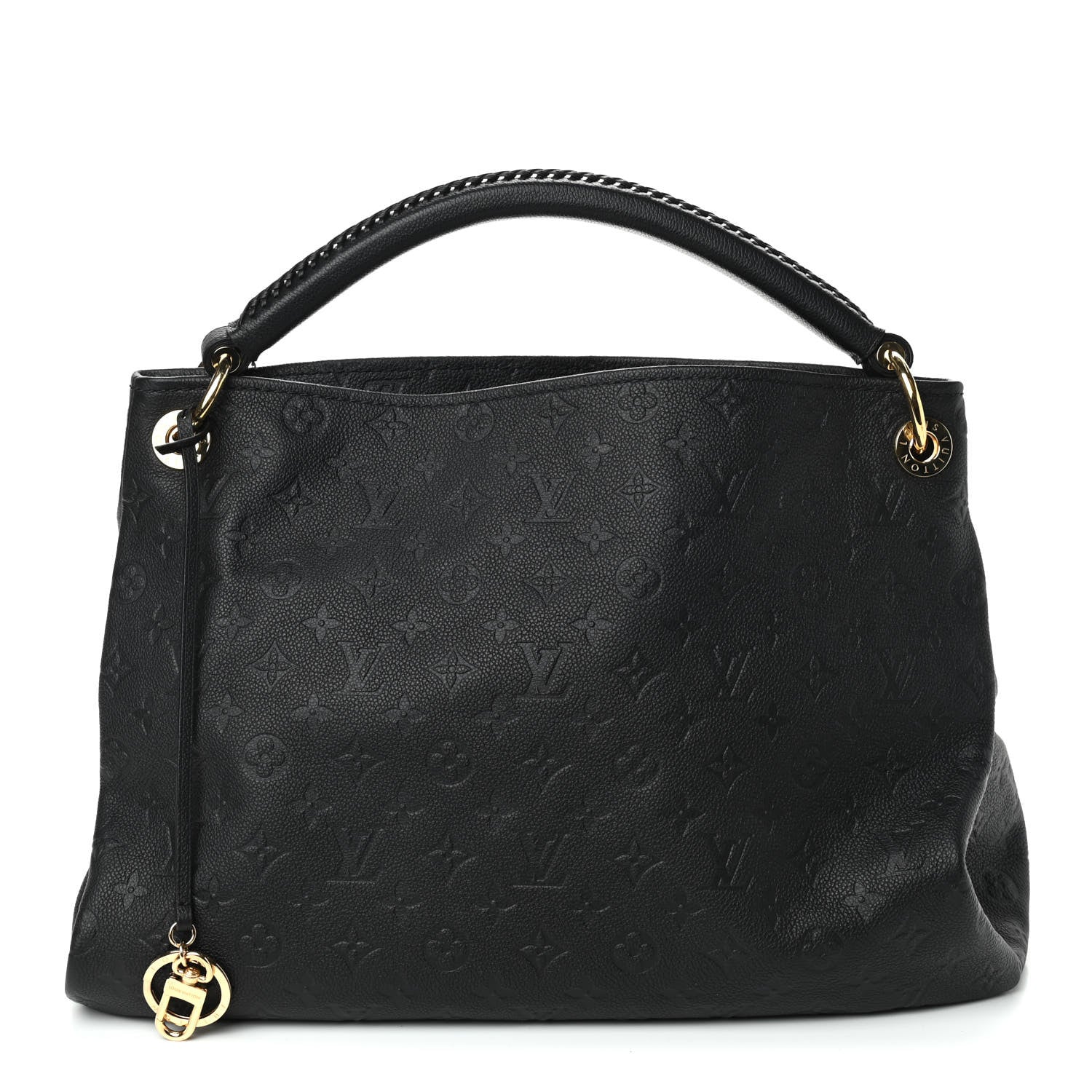 Louis Vuitton Empreinte Artsy MM Black 1 of 8