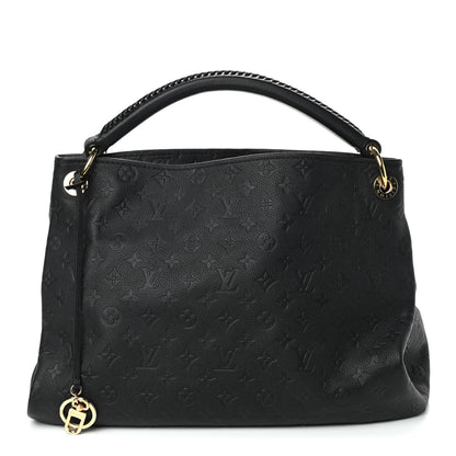 Louis Vuitton Empreinte Artsy MM Black 1 of 8