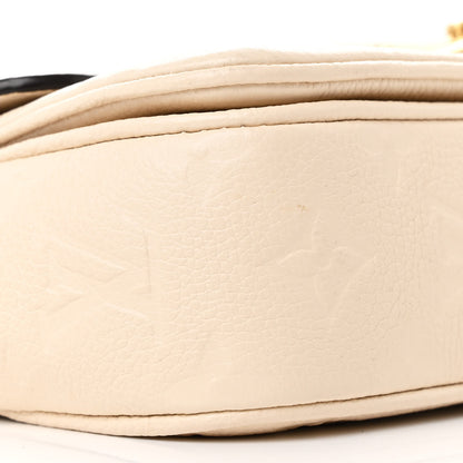 Louis Vuitton Empreinte Marceau Neige 8 of 10