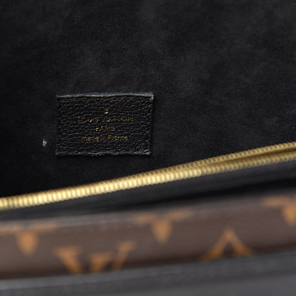 Louis Vuitton Monogram Victoire Black 7 of 12