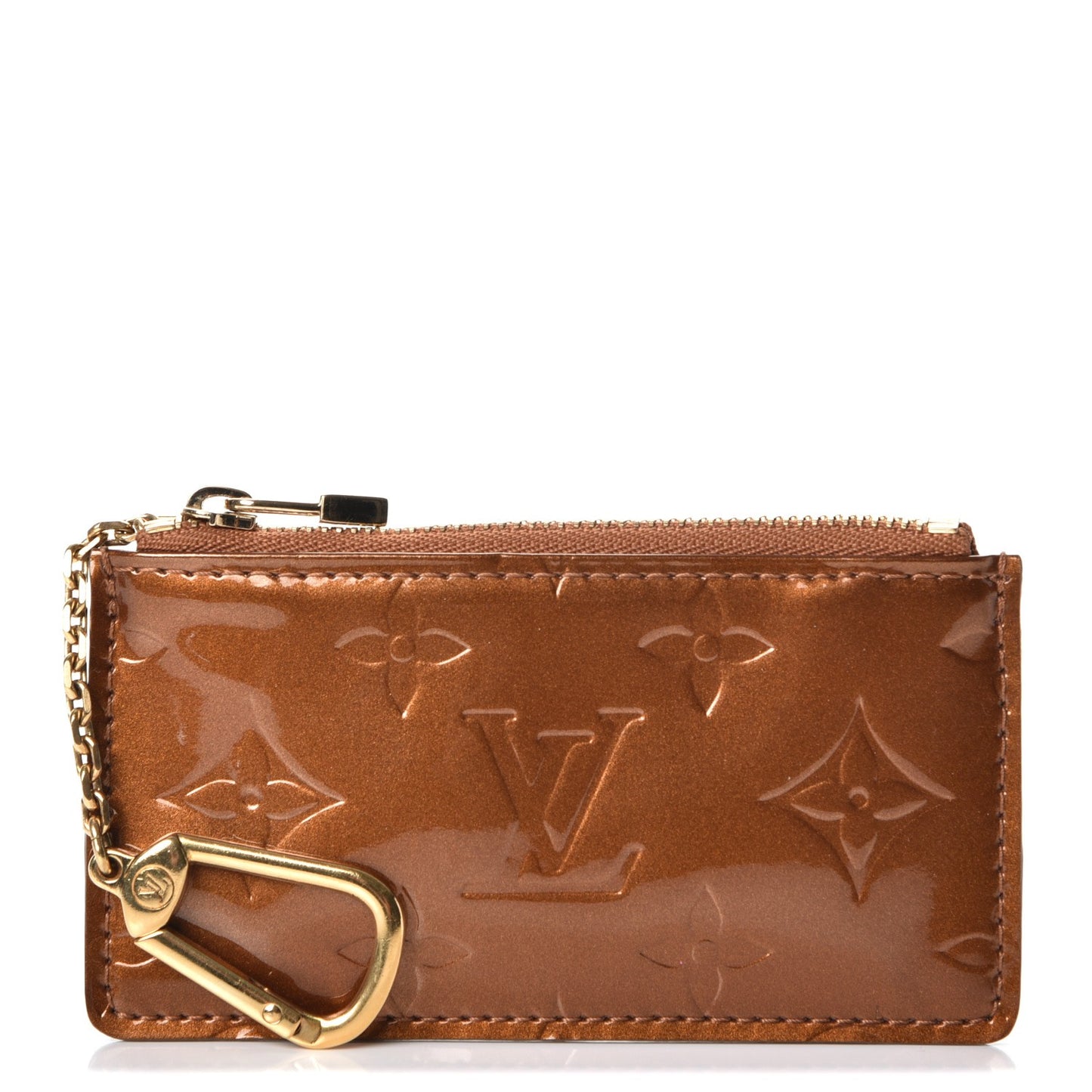 Vernis Key Pochette Bronze