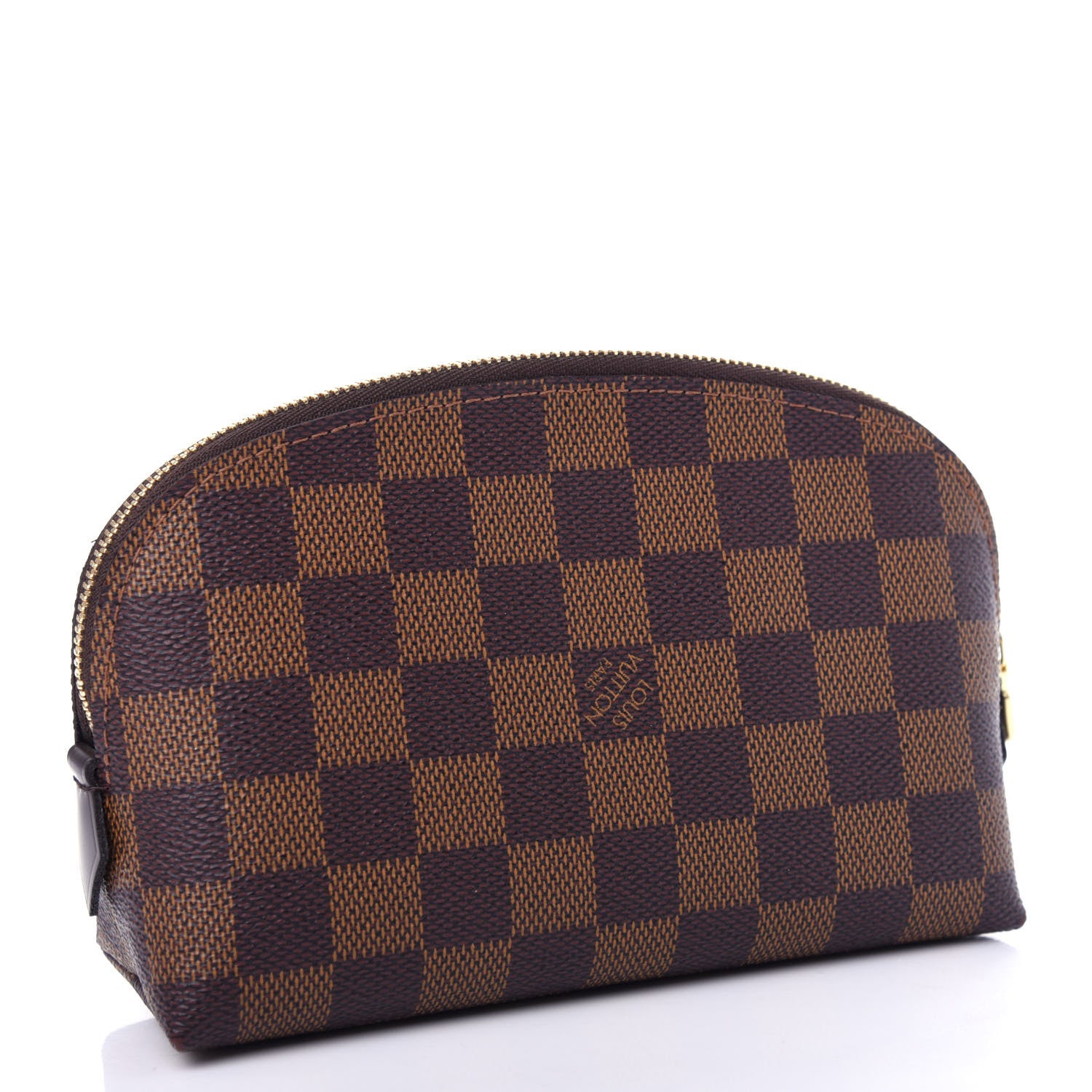 Louis Vuitton Damier Ebene Cosmetic Pouch 3 of 8