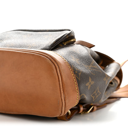 Louis Vuitton Monogram Mini Montsouris Backpack 10 of 13