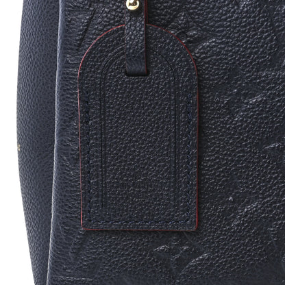 Louis Vuitton Empreinte Surene MM Marine Rouge 7 of 12