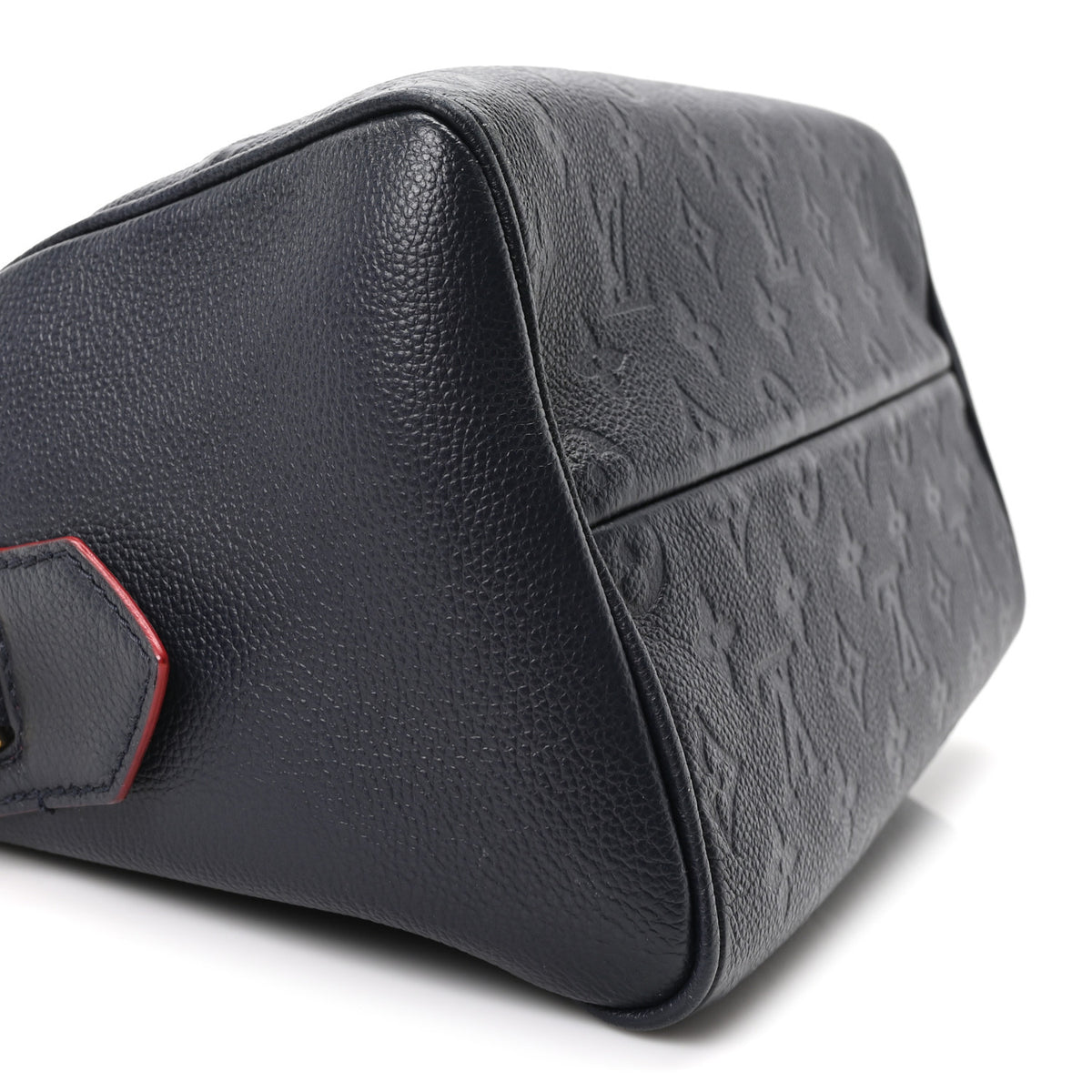 Empreinte Speedy Bandouliere 25 NM Marine Rouge