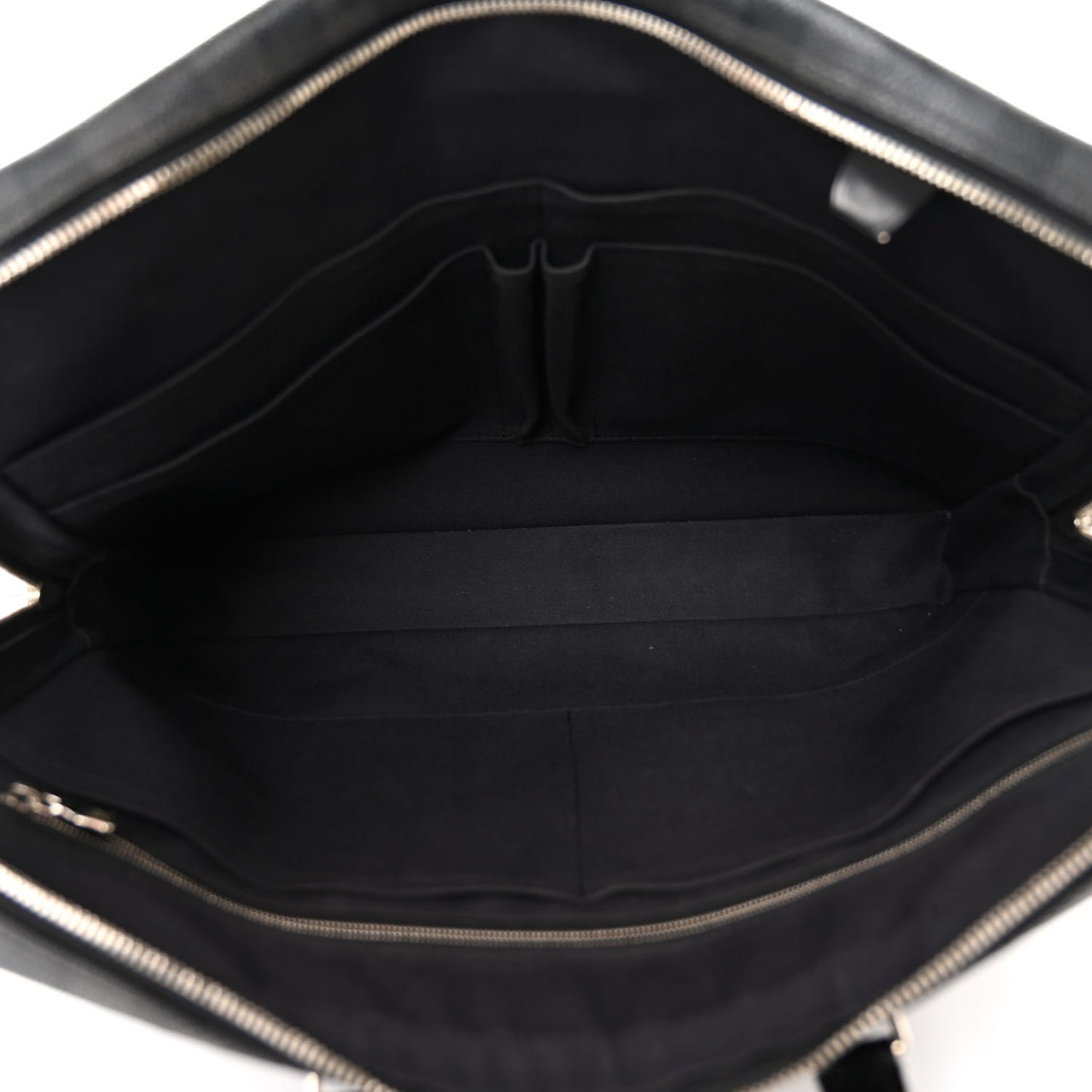 Damier Graphite Porte-Documents Voyage