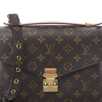 Louis Vuitton Monogram Pochette Metis 9 of 12