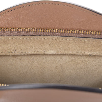 Chloe Goatskin Suede Mini Pixie Bag Nougat 12 of 15
