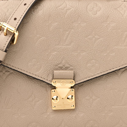 Louis Vuitton Empreinte Pochette Metis Tourterelle 7 of 10