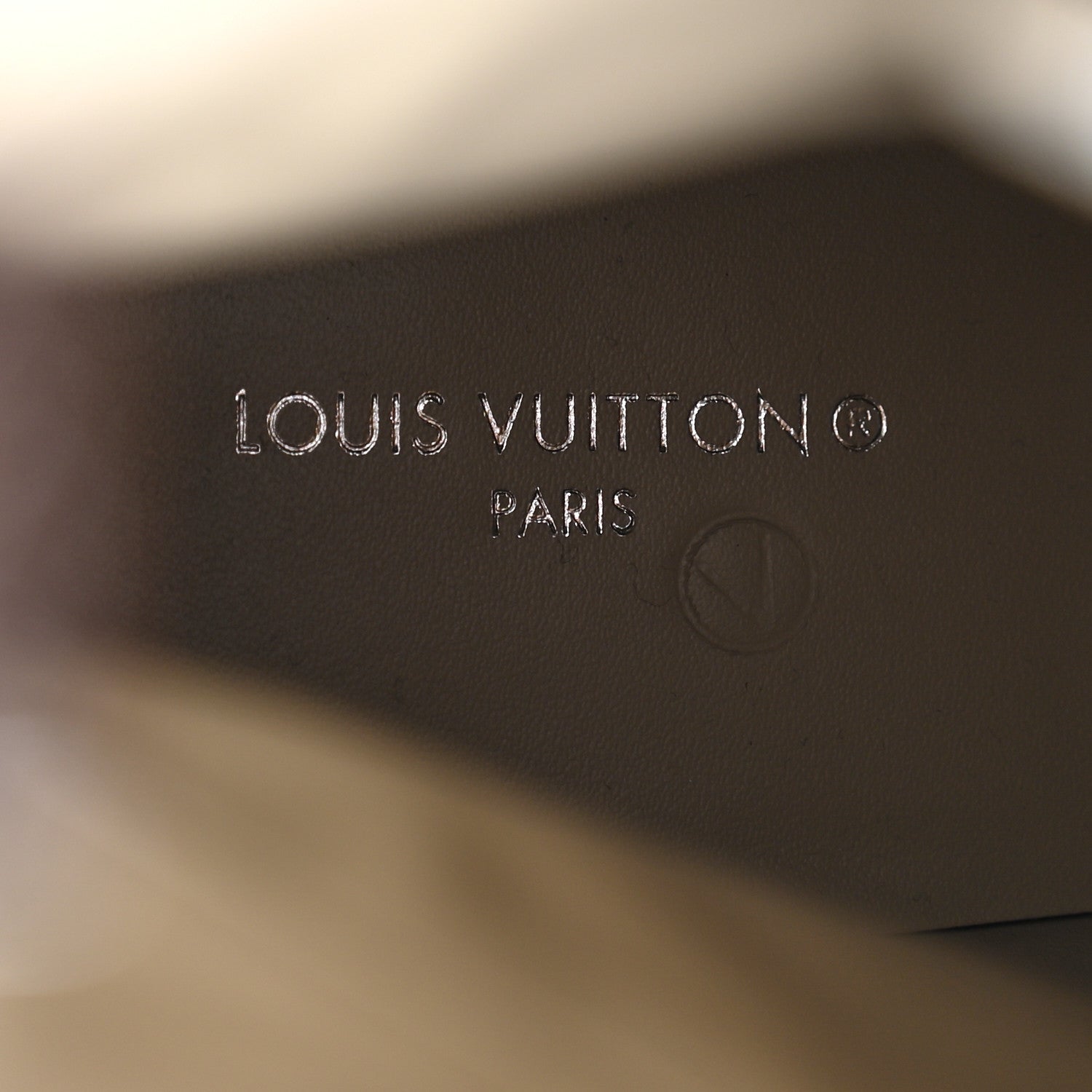 Louis Vuitton Suede Calfskin Laureate Platform Desert Boots 39 Taupe 6 of 8