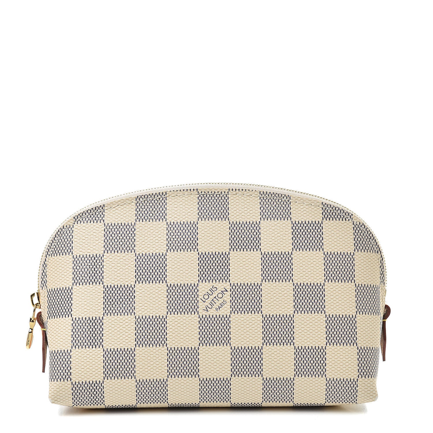 Louis Vuitton Damier Azur Cosmetic Pouch 1 of 8