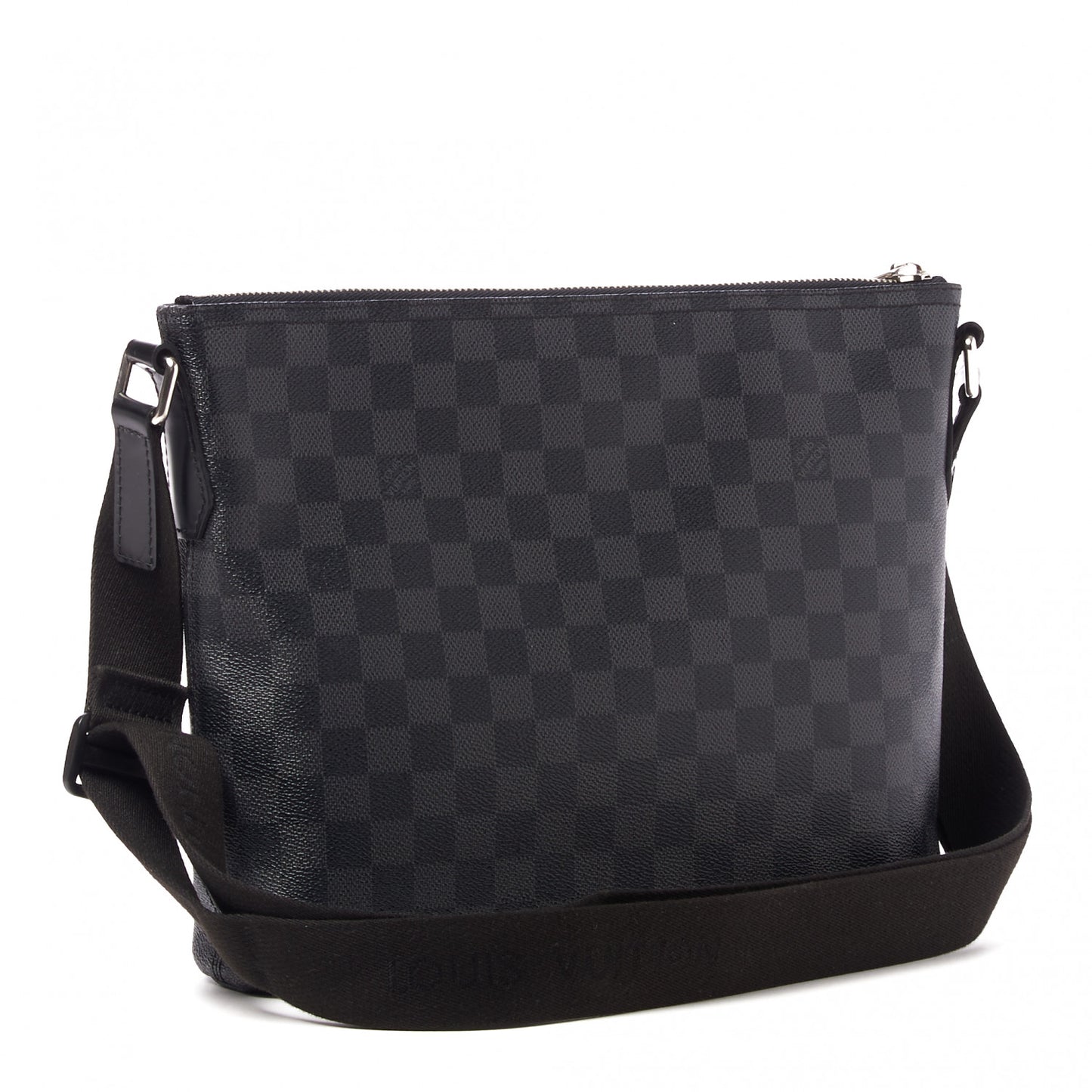 Damier Graphite Mick PM