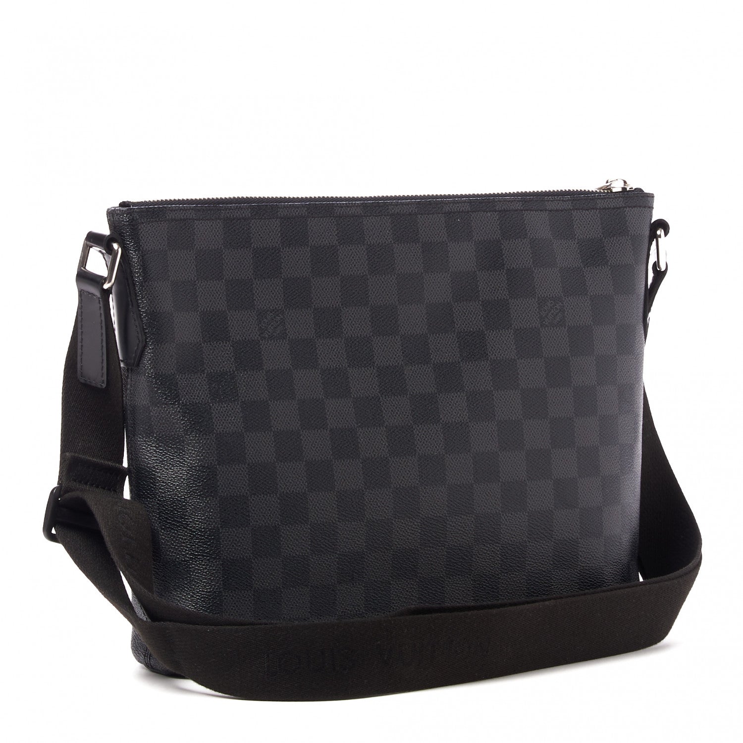 Louis Vuitton Damier Graphite Mick PM 3 of 8