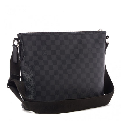 Louis Vuitton Damier Graphite Mick PM 3 of 8