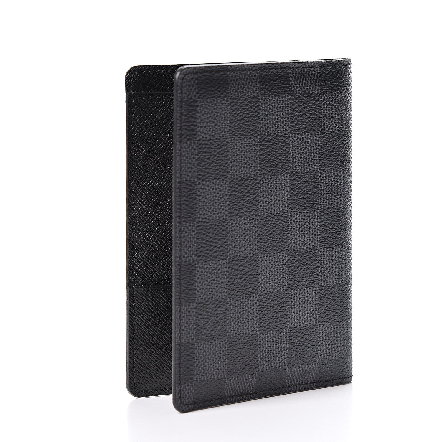 Louis Vuitton Damier Graphite Passport Cover 2 of 9