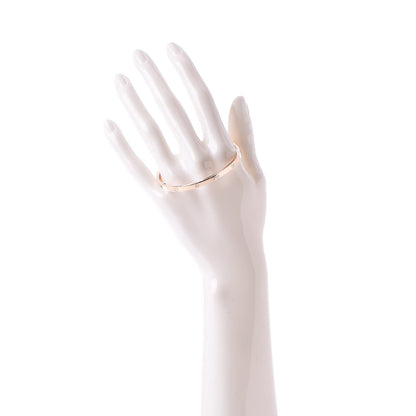 Cartier 18K Pink Gold Small LOVE Bracelet 17 2 of 10
