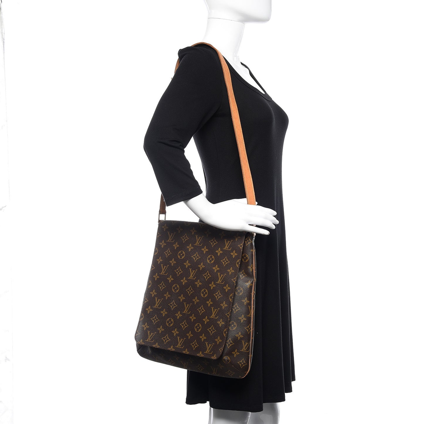 Monogram Musette GM