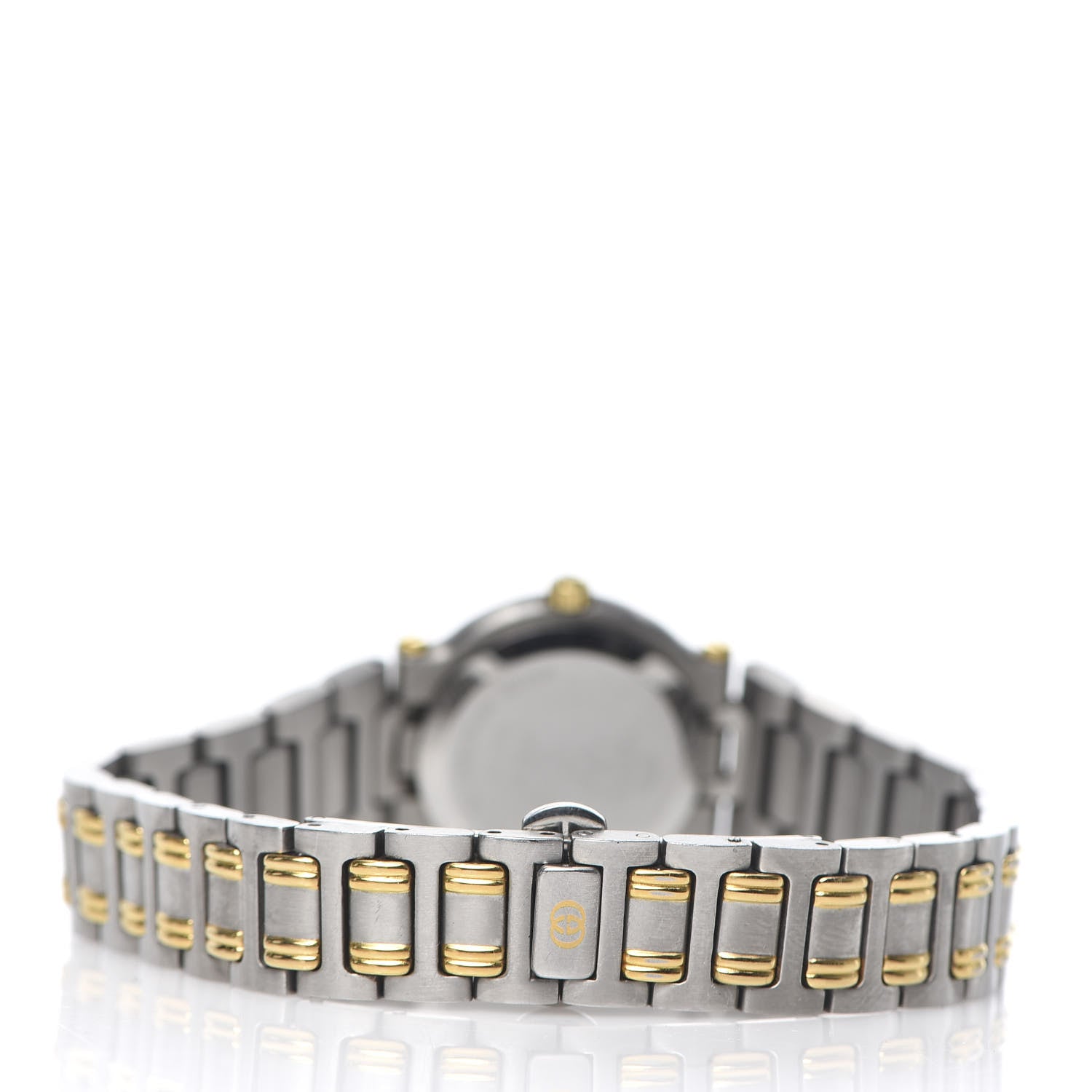 Gucci Stainless Steel 25mm 9000L Quartz Watch 4 of 8