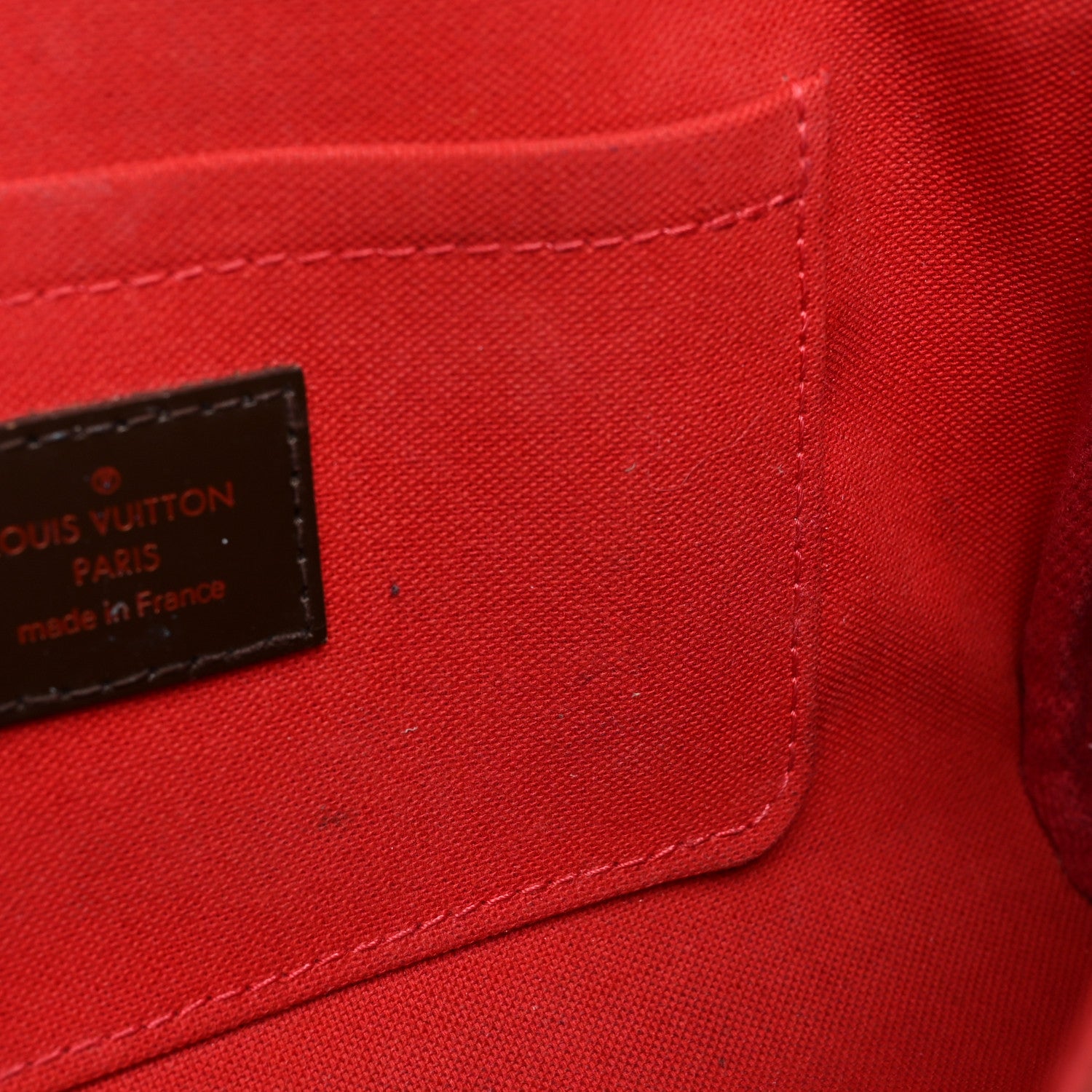 Louis Vuitton Damier Ebene Favorite PM 11 of 15
