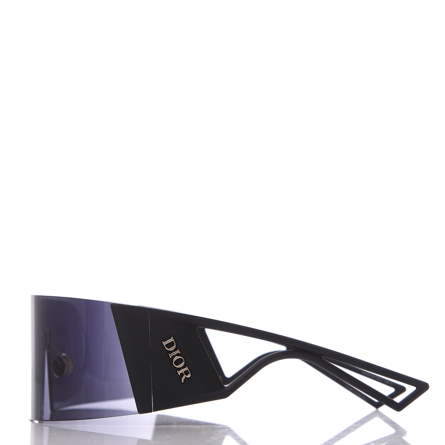 Christian Dior Acetate Mirrored KaleiDiorscopic Sunglasses Black 3 of 10