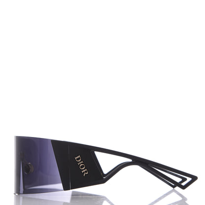 Christian Dior Acetate Mirrored KaleiDiorscopic Sunglasses Black 3 of 10