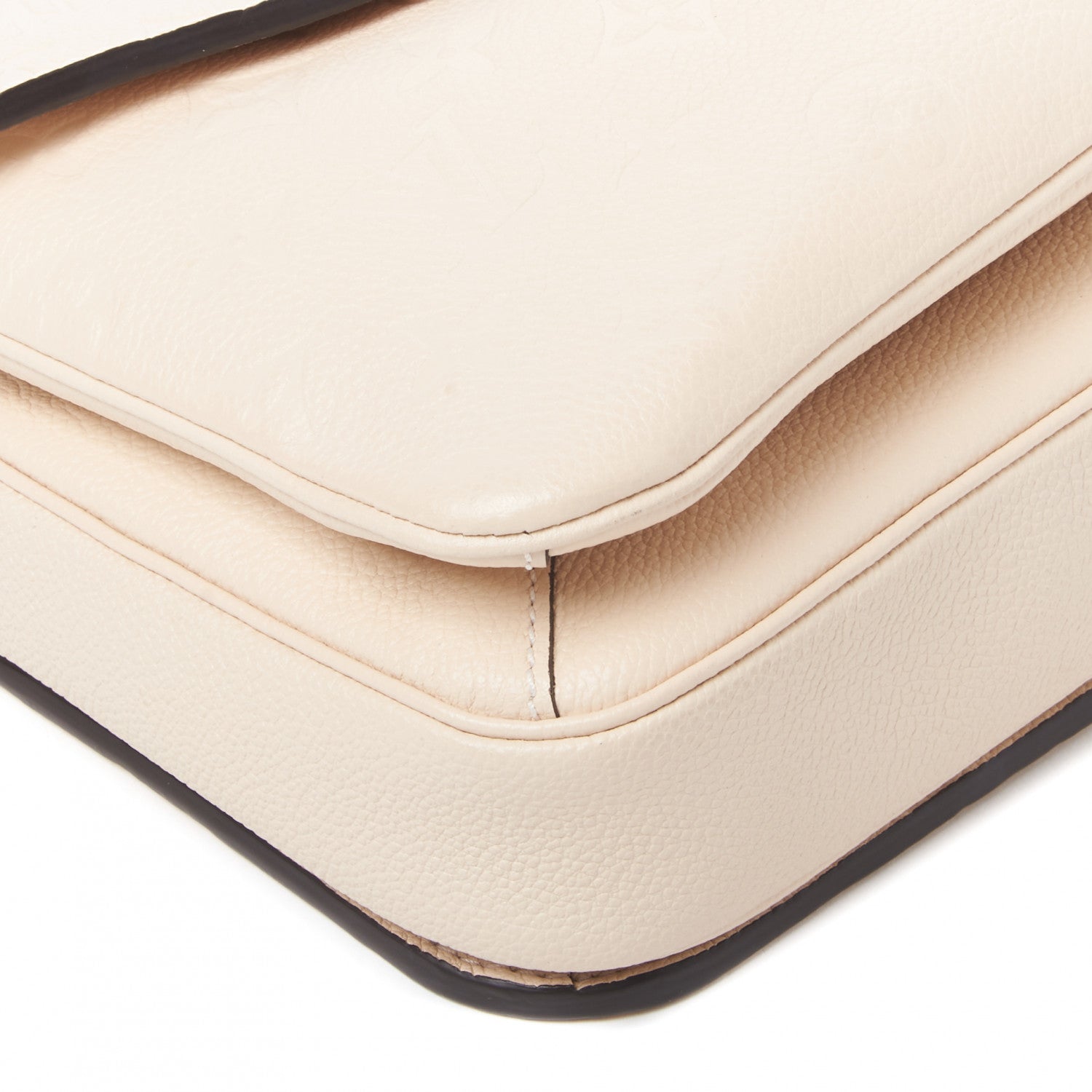 Louis Vuitton Empreinte Pochette Metis Creme 6 of 9