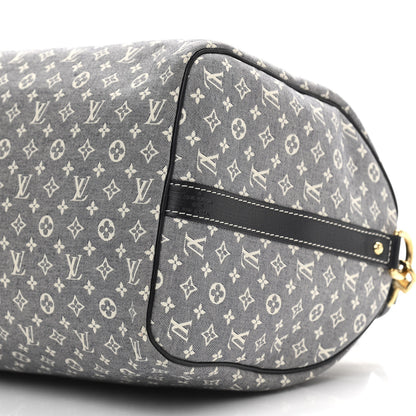 Louis Vuitton Monogram Idylle Speedy Bandouliere 30 Encre 16 of 19