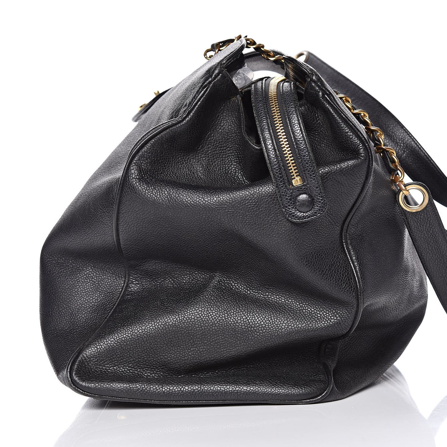 Caviar XL Weekender Bag Black