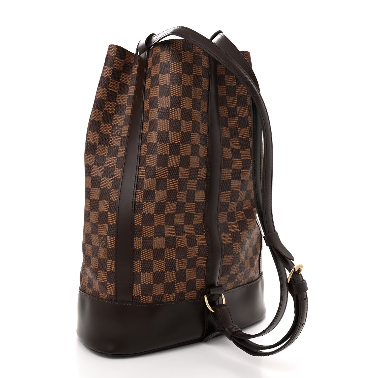 Louis Vuitton Damier Ebene Randonnee GM 3 of 14