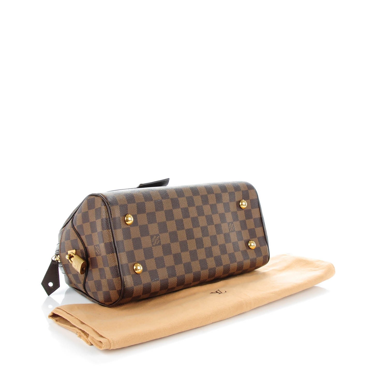 Louis Vuitton Damier Ebene Duomo 4 of 7