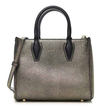 Lanvin Metallic Lambskin Mini Le Journee Gold 1 of 9