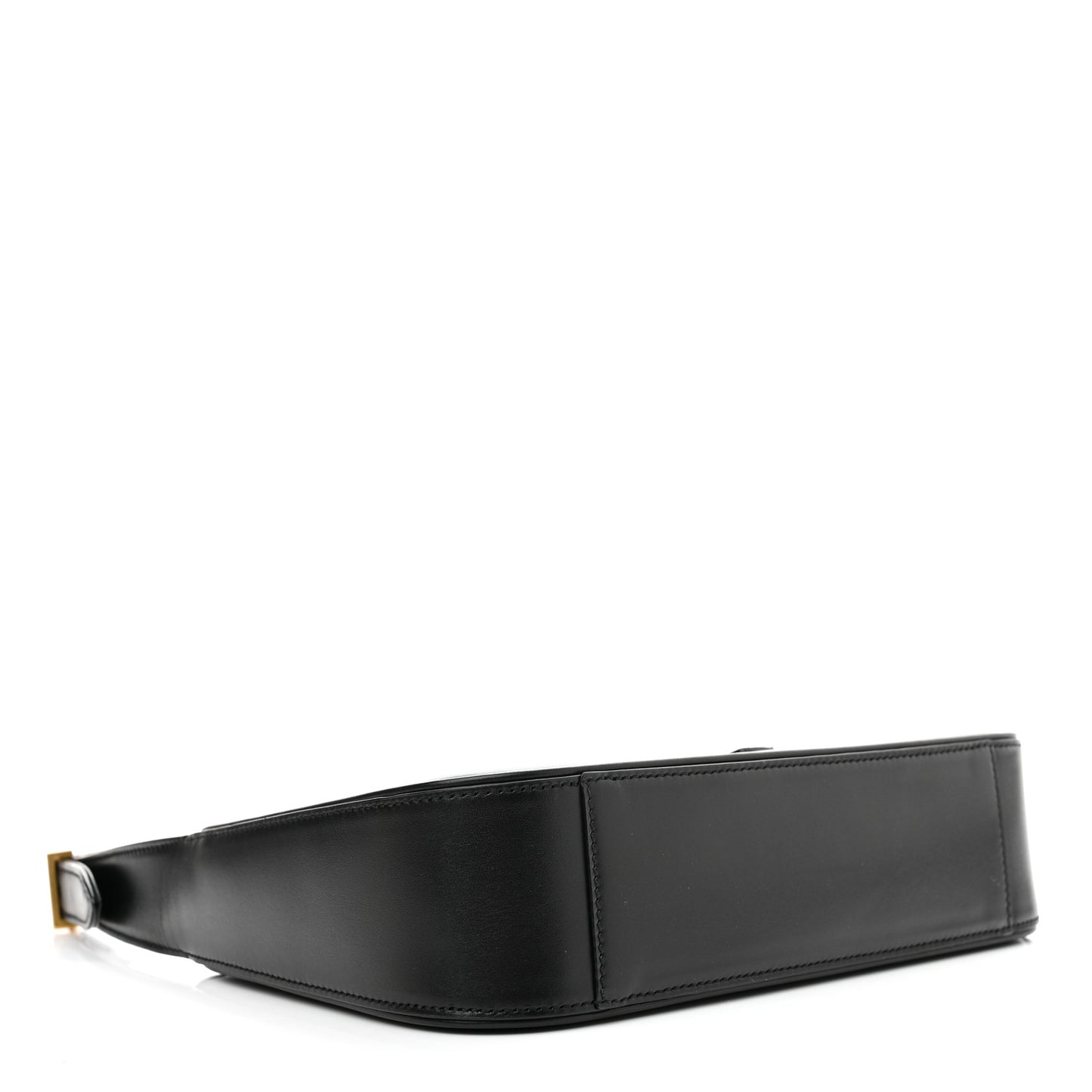 Smooth Calfskin Le 5 A 7 Hobo Black