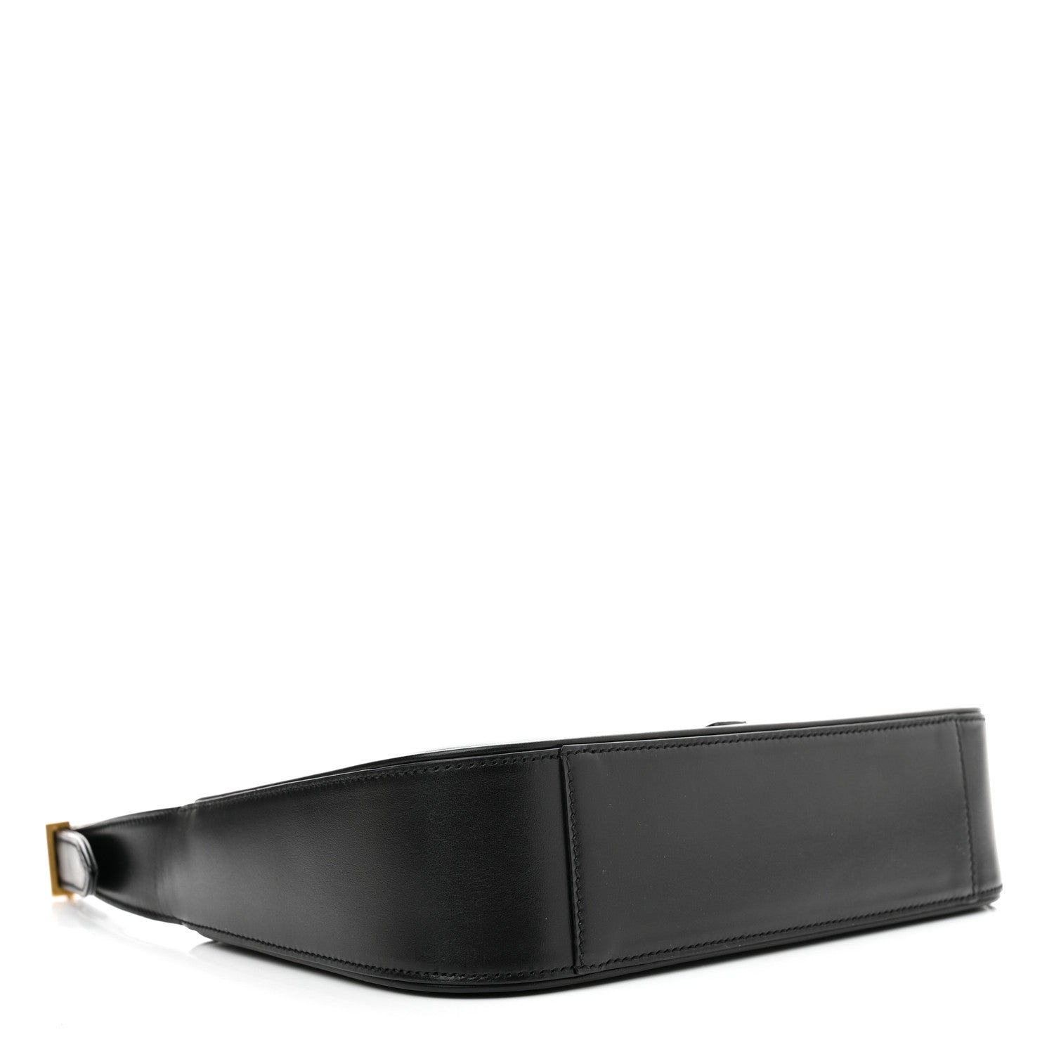 Saint Laurent Smooth Calfskin Le 5 A 7 Hobo Black 4 of 9