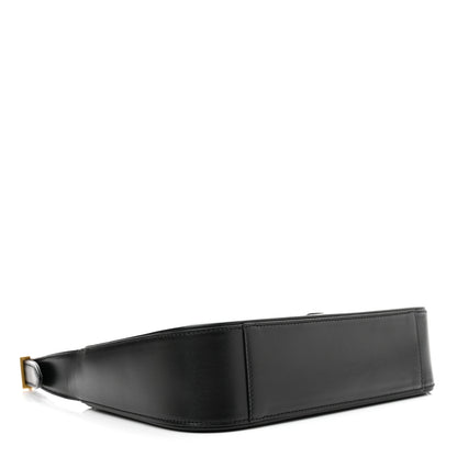 Saint Laurent Smooth Calfskin Le 5 A 7 Hobo Black 4 of 9