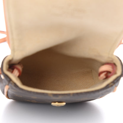 Louis Vuitton Monogram Pochette Cancun 5 of 9