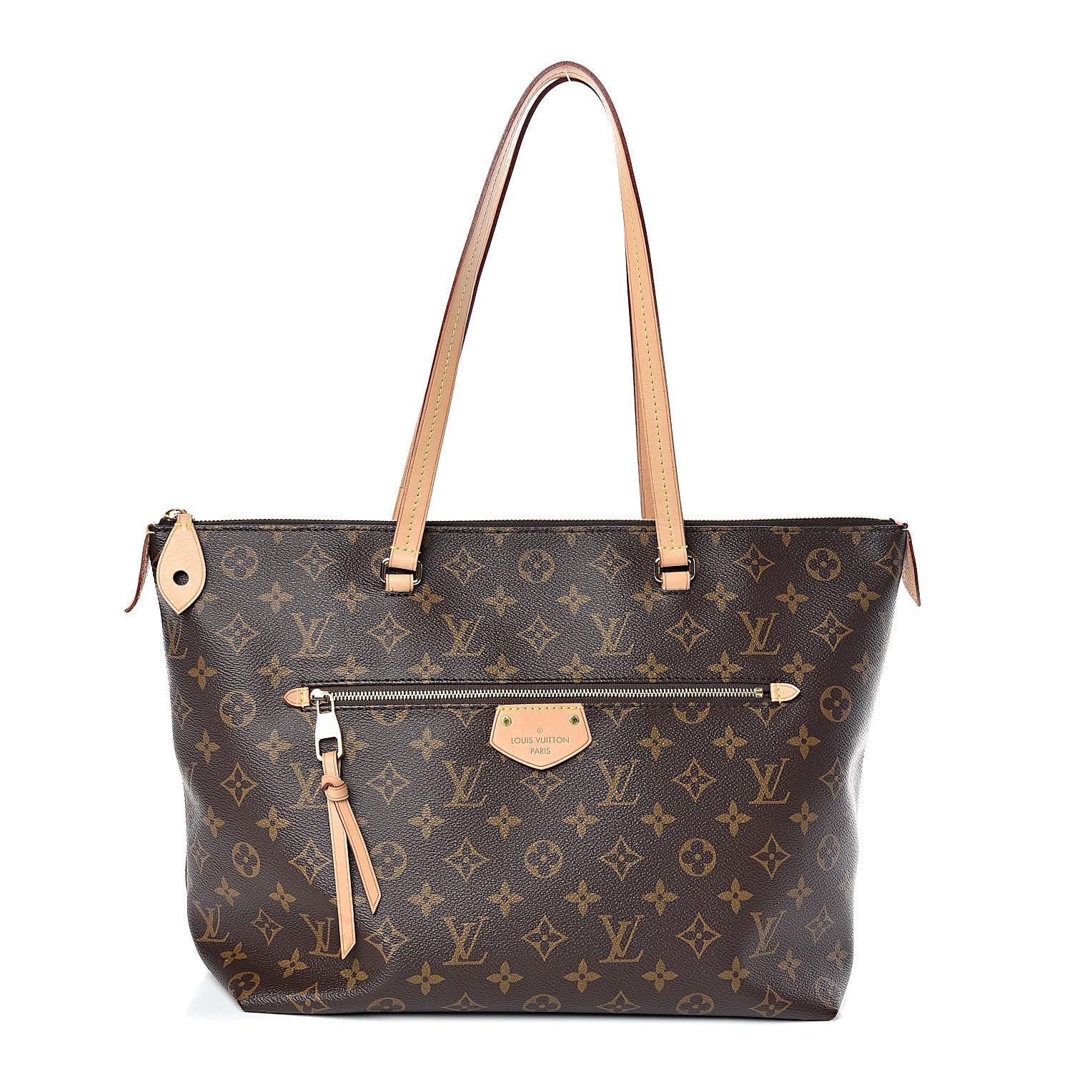 Louis Vuitton Monogram Iena MM 1 of 9