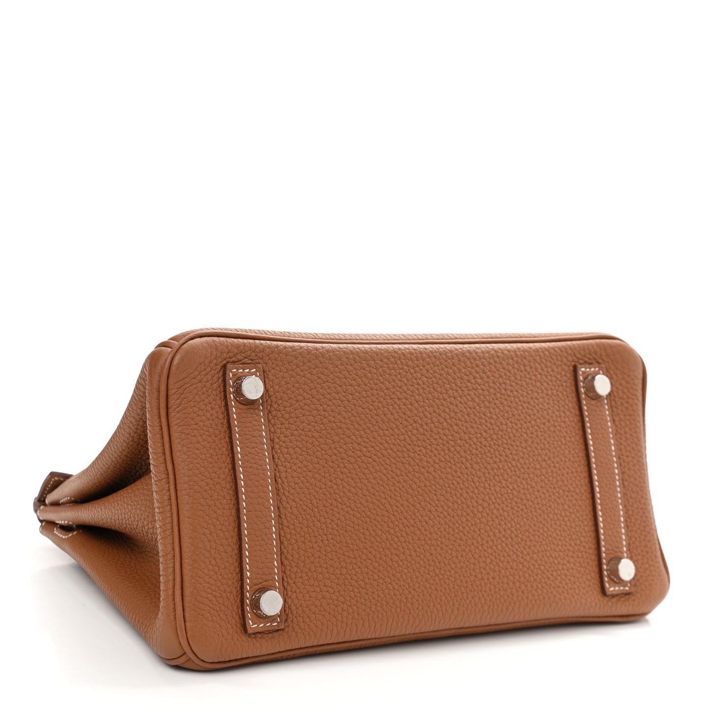Togo Birkin 25 Gold