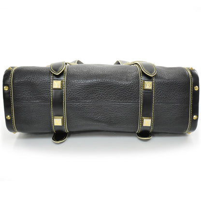 Louis Vuitton Suhali L Epanoui GM Black 4 of 5