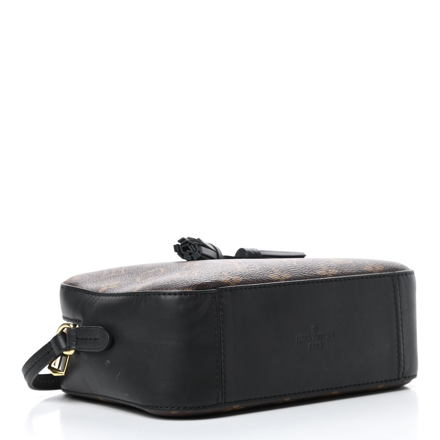 Monogram Saintonge Black