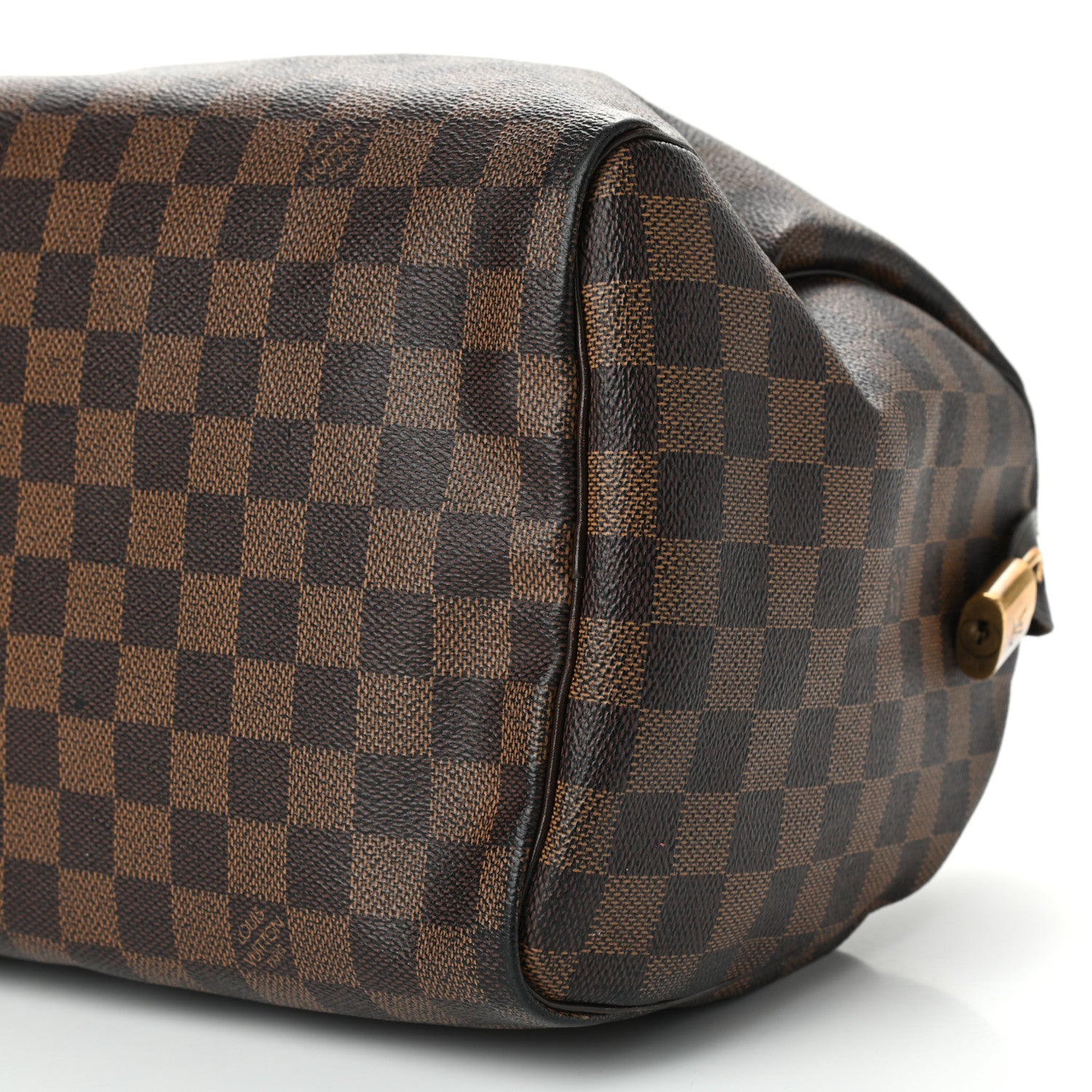 Louis Vuitton Damier Ebene Speedy 30 9 of 16