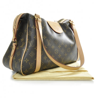 Louis Vuitton Monogram Stresa PM 3 of 10